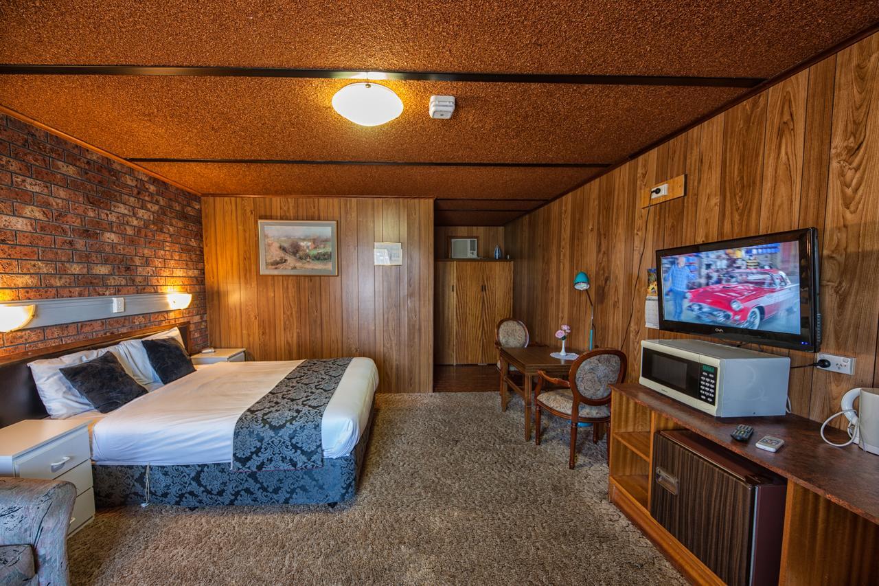 Heywood Motor Inn Экстерьер фото