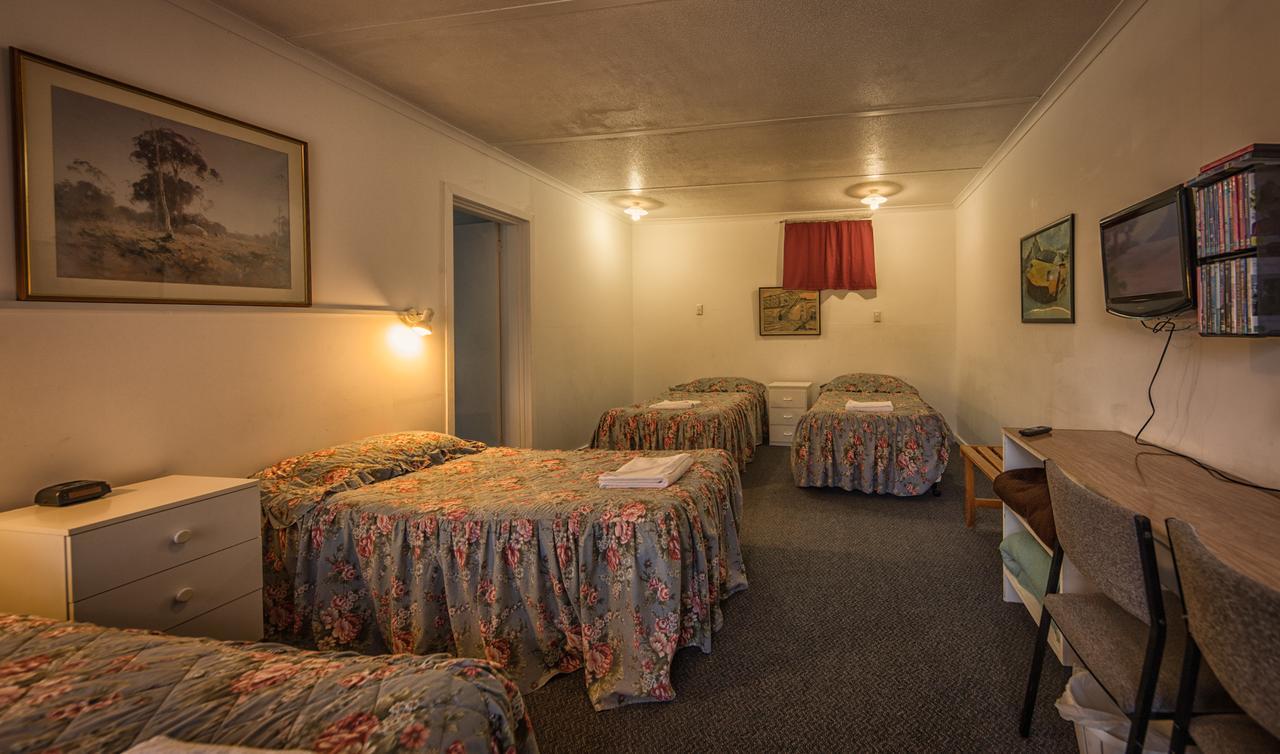 Heywood Motor Inn Экстерьер фото